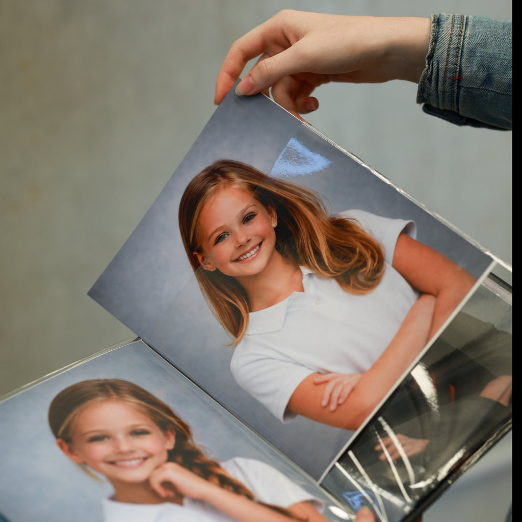 School Album & 13 Print Package - Free Postage!