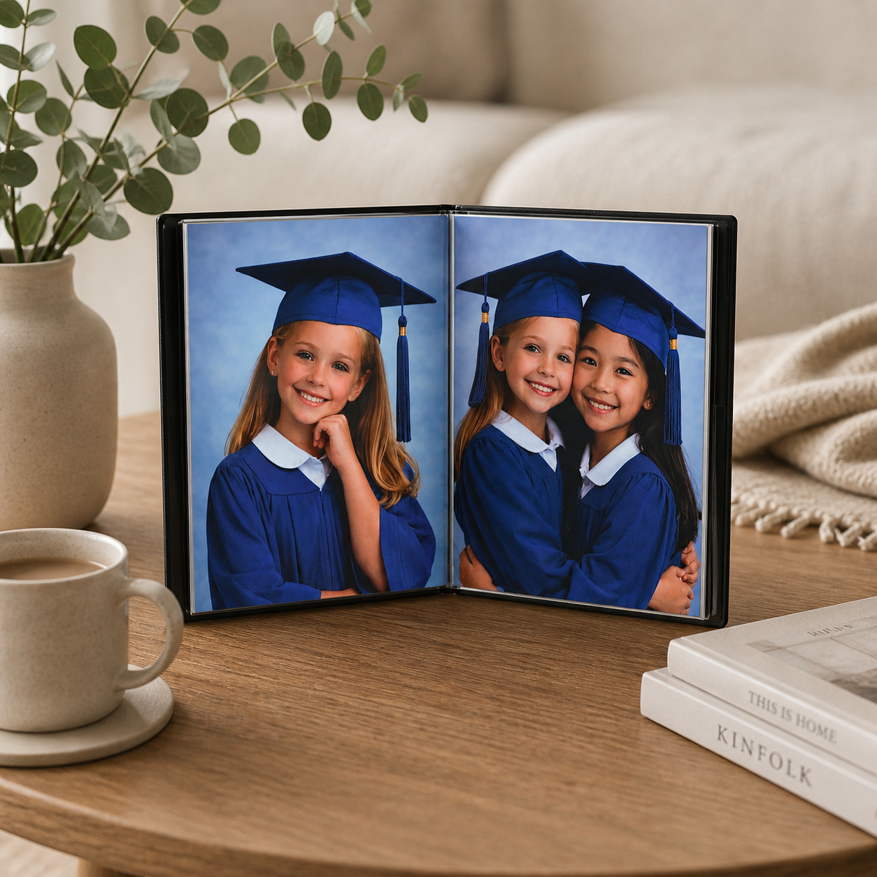 School Album & 13 Print Package - Free Postage!