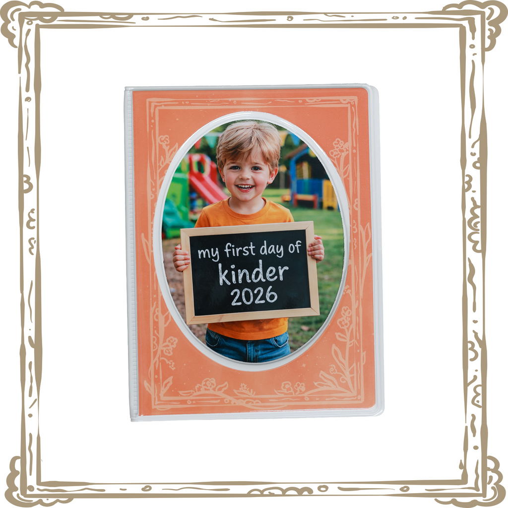 5x7” Photo Album + 9 Print Package