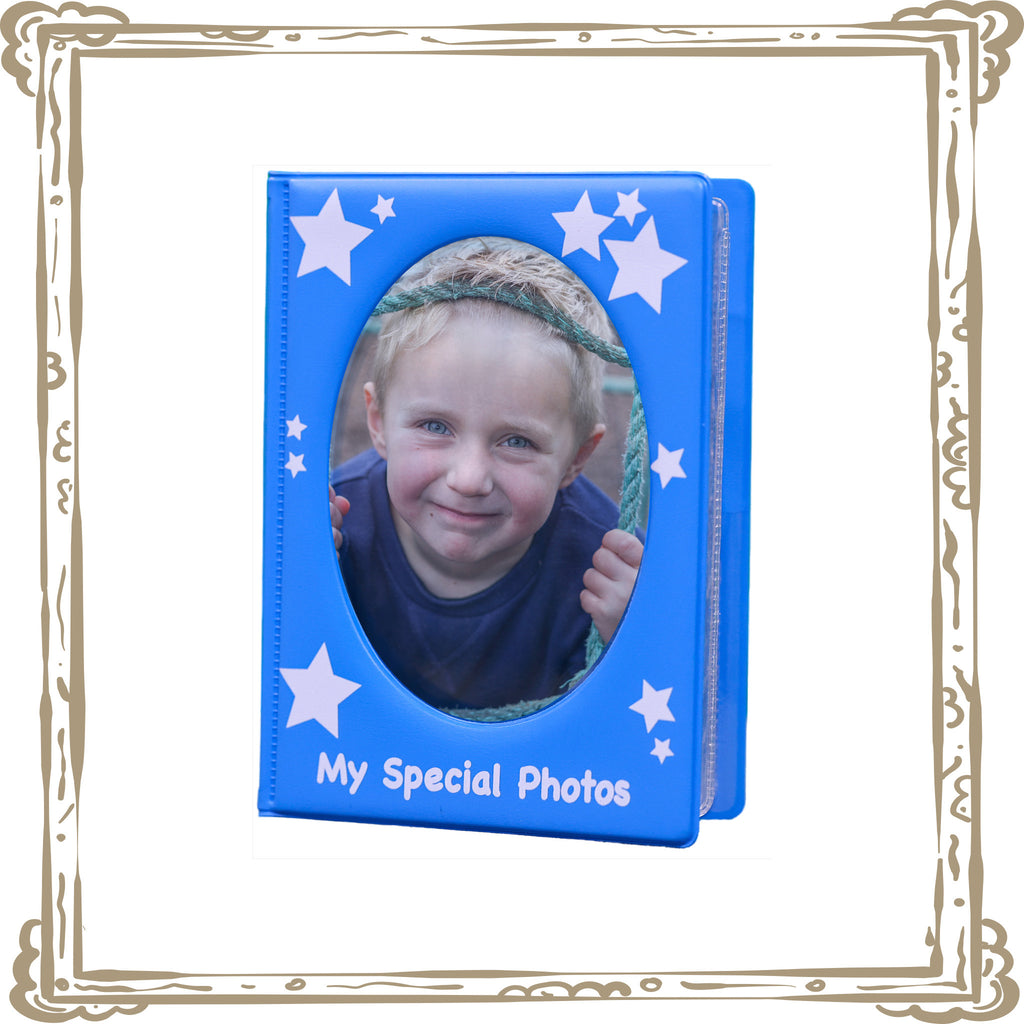 5x7” Photo Album + 9 Print Package