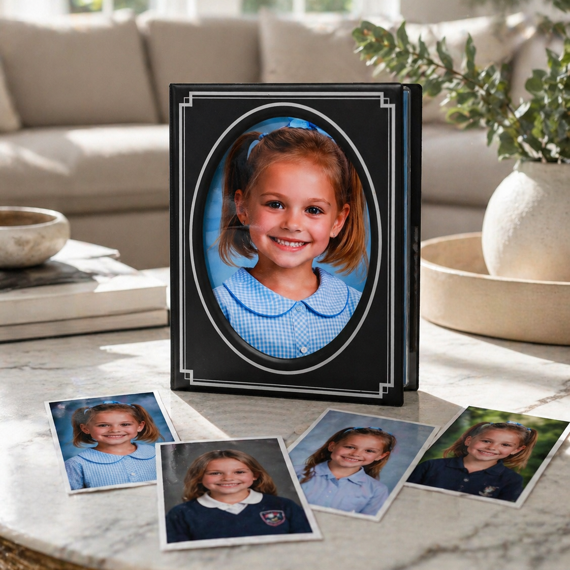 The School Years Album - Free Postage!