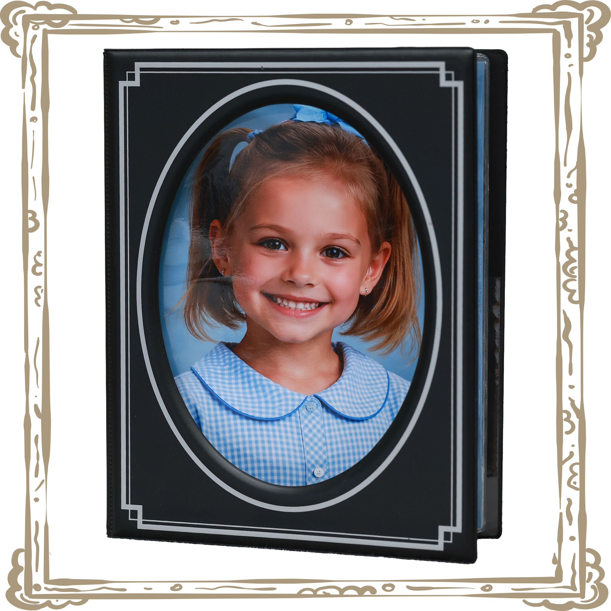 The School Years Album — Prep to Year 12