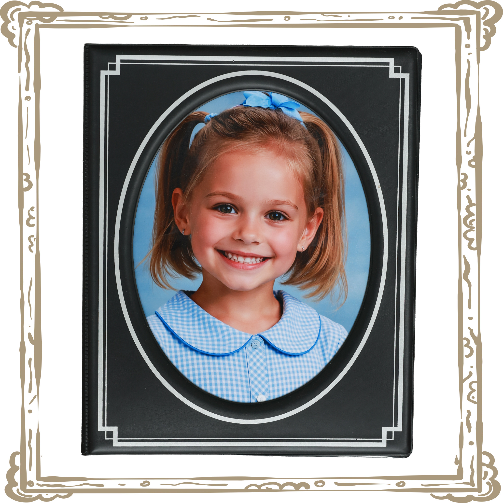 The School Years Album — Prep to Year 12